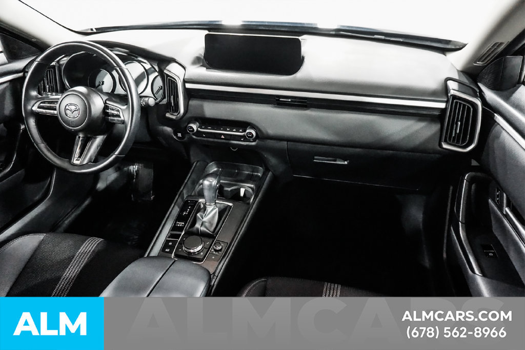 Used 2025 MAZDA CX-50 AWD 2.5 S w/ Preferred Package image 21