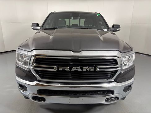 Used 2021 RAM 1500 Big Horn image 3