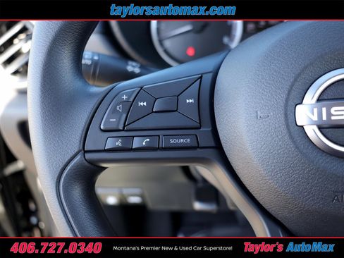 New 2025 Nissan Versa S w/ Trunk Package image 15