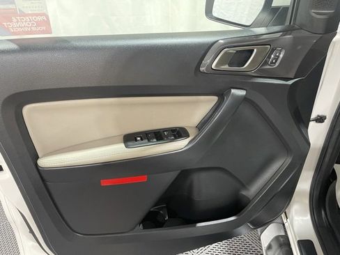 Used 2019 Ford Ranger Lariat w/ Trailer Tow Package image 9