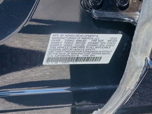 Used 2024 Acura MDX Type S AWD/4WD image 39