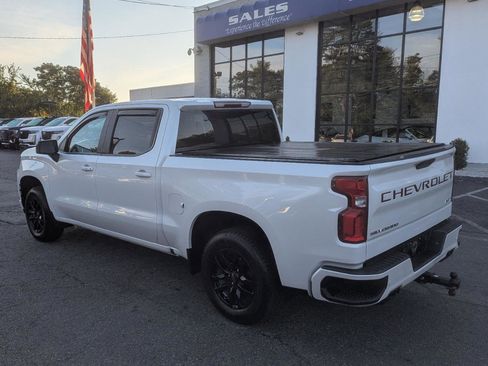 Used 2021 Chevrolet Silverado 1500 RST w/ Safety Package AWD/4WD image 10