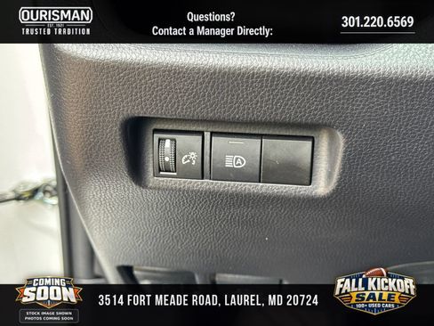 Used 2025 Toyota RAV4 LE AWD/4WD image 27
