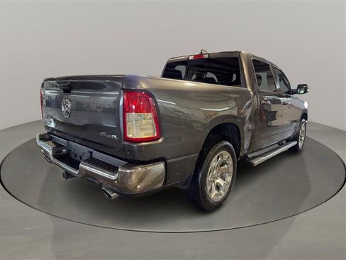 Used 2022 RAM 1500 Big Horn w/ Trailer Tow Group image 7