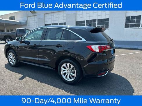 Used 2017 Acura RDX AWD w/ Technology Package image 5