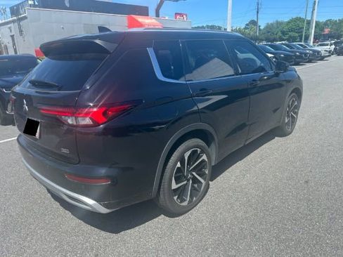 Used 2022 Mitsubishi Outlander SEL FWD image 6