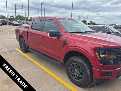 Used 2024 Ford F150 XLT w/ Equipment Group 302A MID