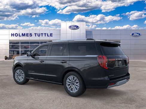New 2026 Ford Expedition Platinum AWD/4WD image 4