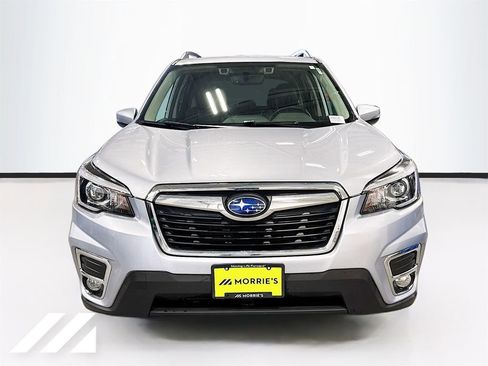 Used 2020 Subaru Forester Limited w/ Popular Package #3 image 2