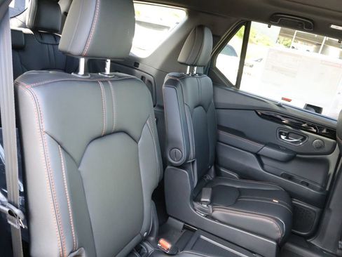 New 2026 Honda Pilot TrailSport image 12