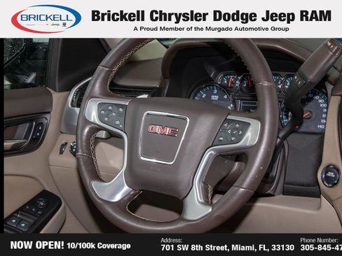 Used 2018 GMC Yukon SLT w/ Premium Edition image 23