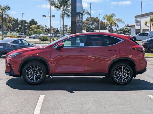 Used 2024 Lexus NX 350 AWD w/ Cold Area Package image 8