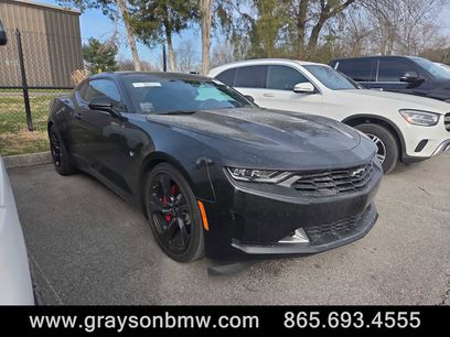 Used 2023 Chevrolet Camaro LT w/ RS Package