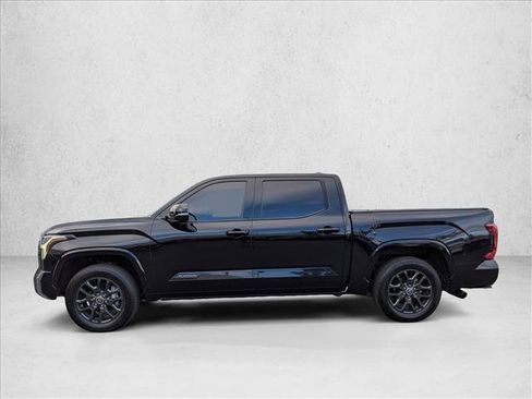 Used 2023 Toyota Tundra Platinum w/ Advanced Package AWD/4WD image 9