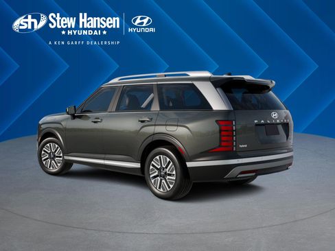 New 2026 Hyundai Palisade SEL image 5