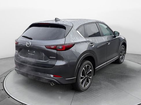 New 2025 MAZDA CX-5 AWD 2.5 S w/ Preferred Package image 7