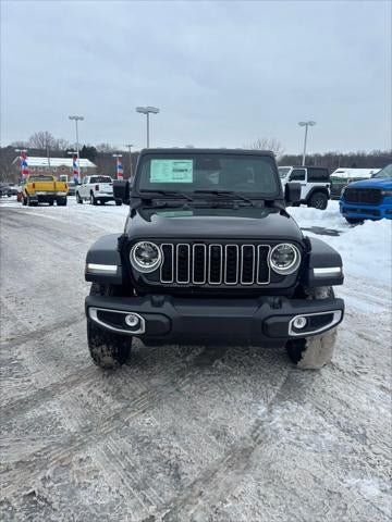 New 2026 Jeep Wrangler Unlimited Sahara AWD/4WD image 26