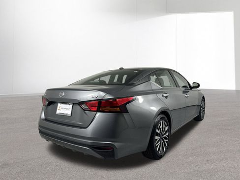 Certified 2024 Nissan Altima 2.5 SV image 35