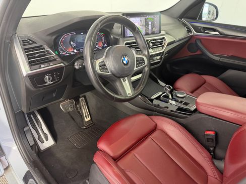 Used 2022 BMW X3 sDrive30i w/ M Sport Package 2 RWD image 4