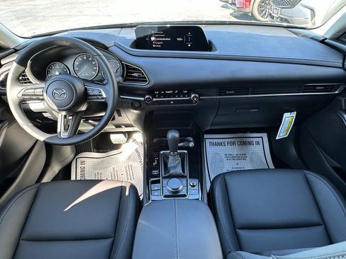New 2025 MAZDA CX-30 AWD 2.5 S w/ Select Sport Pkg image 9
