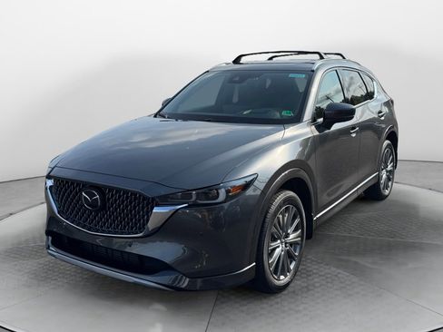 New 2025 MAZDA CX-5 Signature image 3