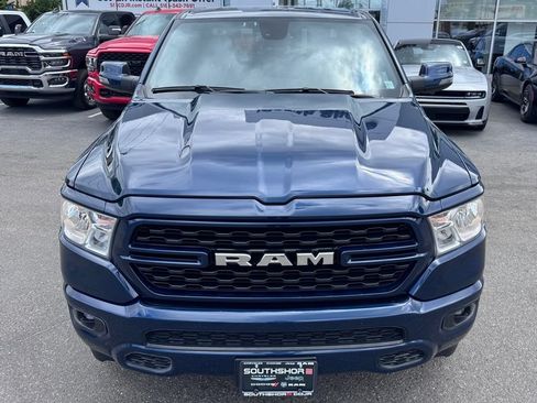 Used 2023 RAM 1500 Big Horn AWD/4WD image 2