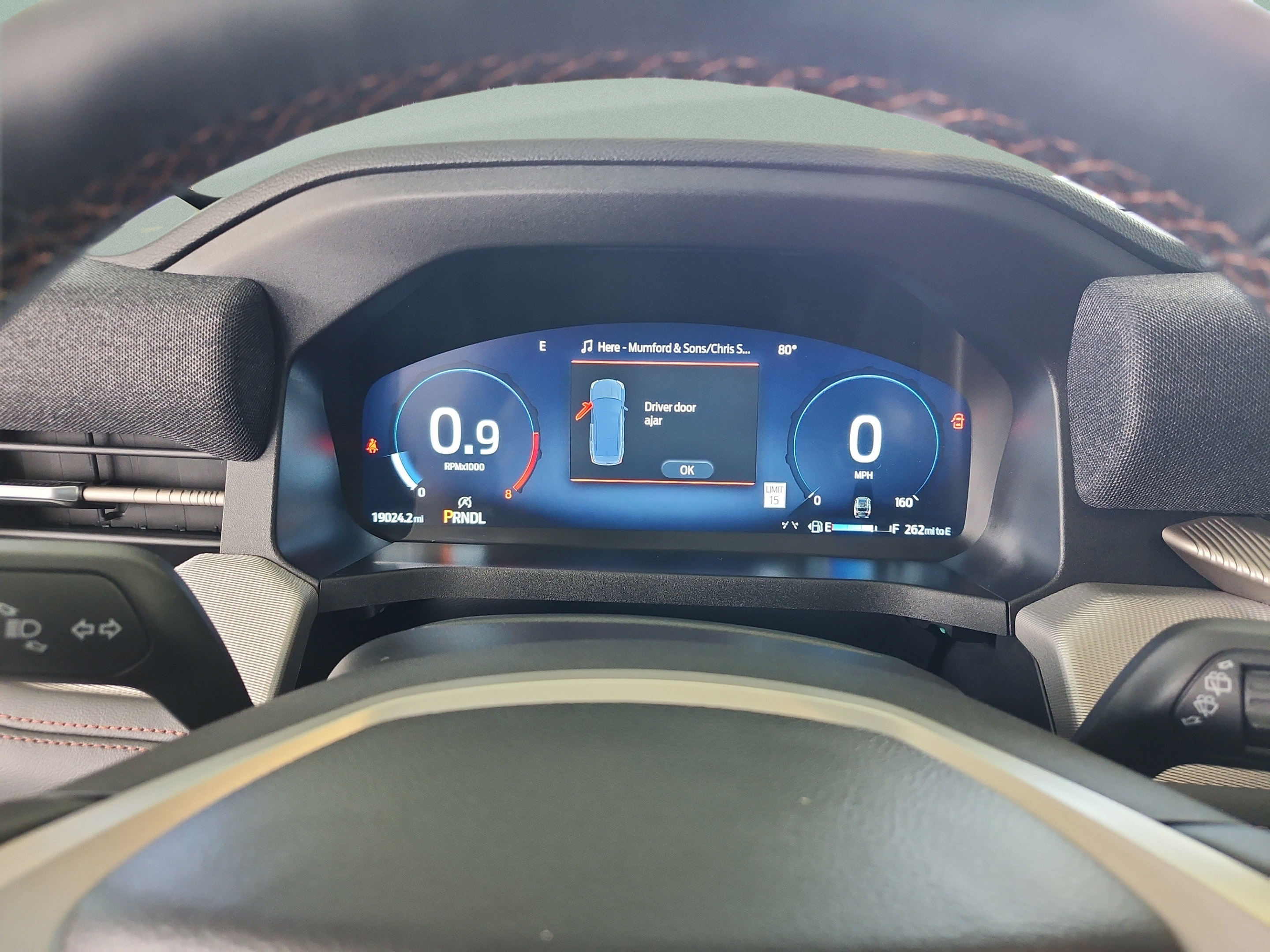 Used 2025 Ford Explorer Active RWD image 11