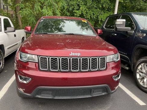 Used 2021 Jeep Grand Cherokee Laredo RWD image 11