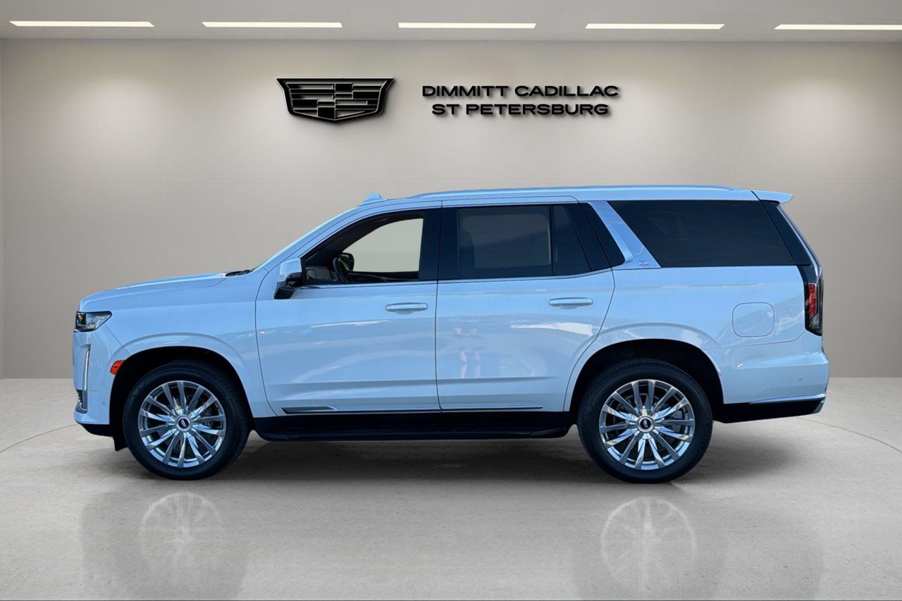 Certified 2023 Cadillac Escalade Premium Luxury RWD image 2