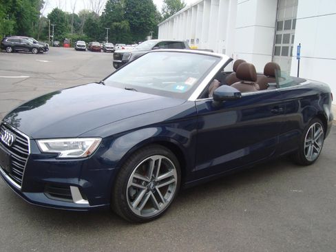 Used 2017 Audi A3 2.0T Premium w/ Convenience Package AWD/4WD image 14