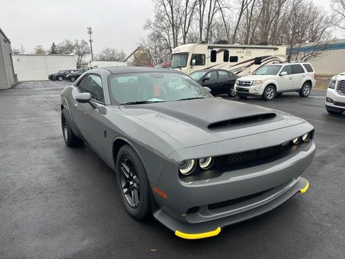 Used 2023 Dodge Challenger SRT Hellcat Redeye image 4