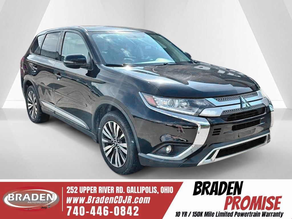 Used 2019 Mitsubishi Outlander FWD image 1