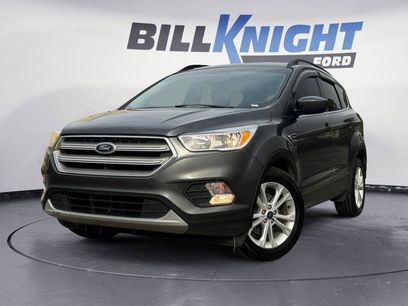 Used 2018 Ford Escape SE