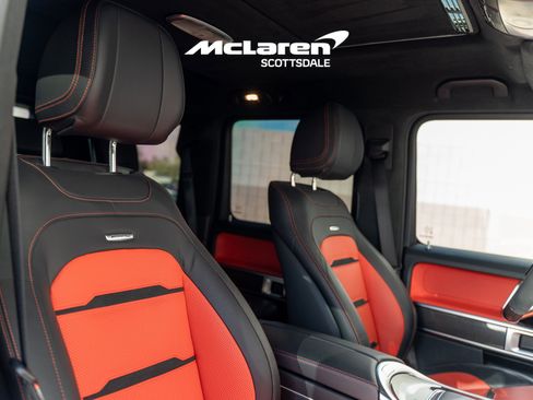 Used 2025 Mercedes-Benz G 63 AMG 4MATIC w/ Night Package Magno image 40