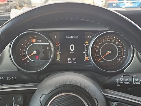 Used 2021 Jeep Wrangler Unlimited Sport AWD/4WD image 14