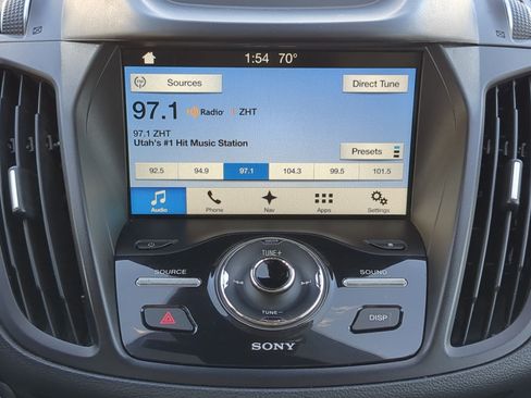 Used 2018 Ford Escape Titanium w/ Ford Safe & Smart Package AWD/4WD image 23