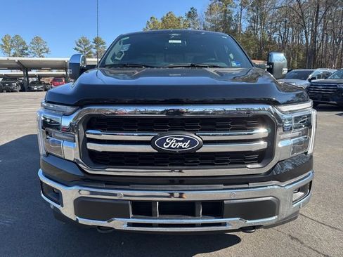 New 2025 Ford F150 Lariat w/ Equipment Group 501A Mid image 8