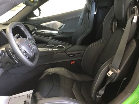 New 2026 Chevrolet Corvette Stingray Preferred Conv w/ Z51 Performance Package image 22