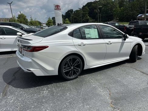 New 2026 Toyota Camry XSE FWD image 3