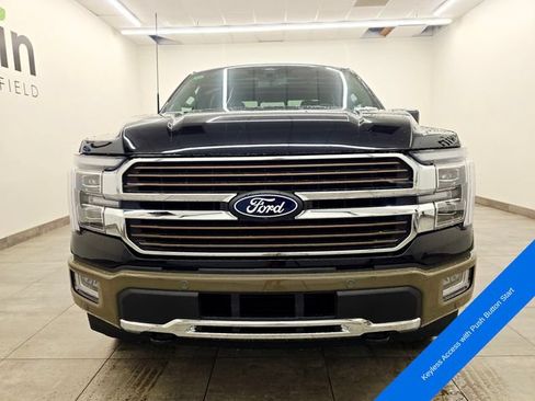 New 2026 Ford F150 King Ranch w/ Equipment Group 601A High AWD/4WD image 7