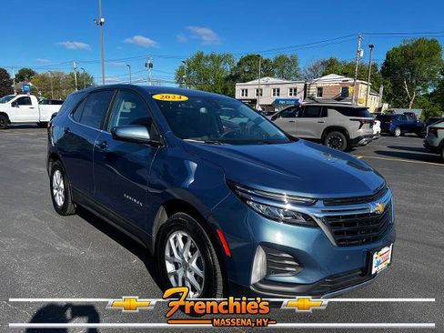 Used 2024 Chevrolet Equinox LT AWD/4WD image 22