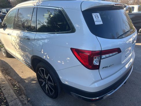Used 2022 Honda Pilot Elite image 4