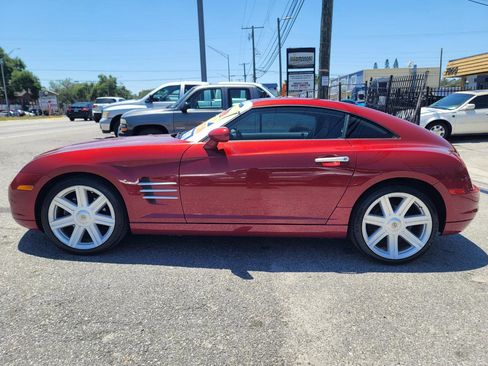 Used 2004 Chrysler Crossfire Coupe RWD image 5