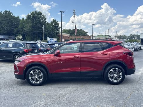 Used 2024 Chevrolet Blazer LT w/ Convenience Package FWD image 4
