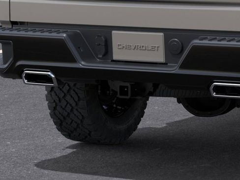 New 2026 Chevrolet Silverado 1500 Custom Trail Boss AWD/4WD image 14