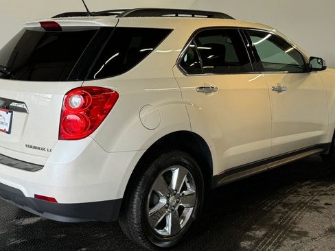 Used 2013 Chevrolet Equinox LT FWD image 7