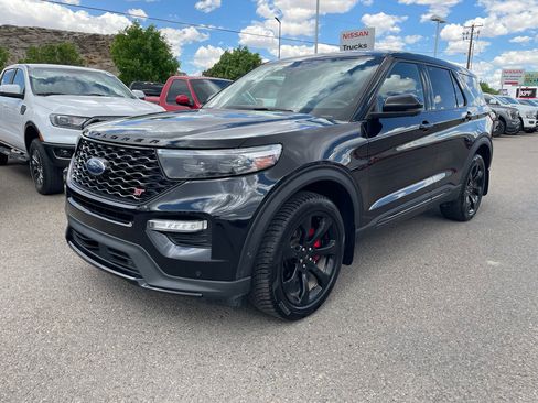 Used 2022 Ford Explorer ST w/ ST Street Pack image 1