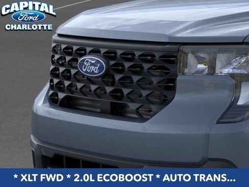 New 2026 Ford Maverick XLT FWD image 19