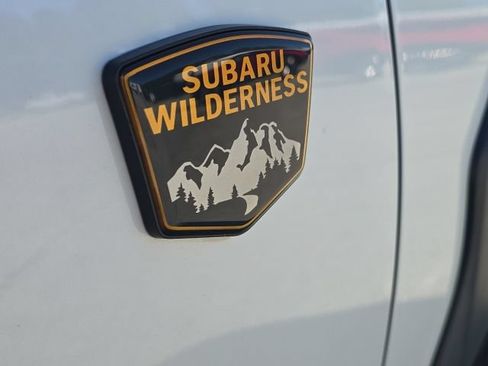 Used 2024 Subaru Outback Wilderness AWD/4WD image 9