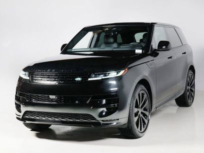 New 2025 Land Rover Range Rover Sport Dynamic SE